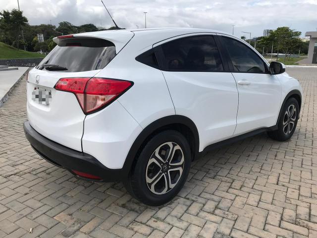 Honda HR-v LX CVT 2016 único dono! - Foto 5