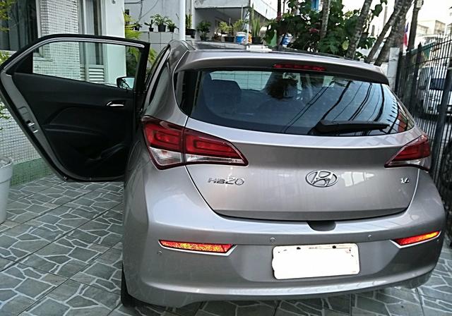 HB20 1.6, Comfort 2016/2016, Top de Linha - Foto 13