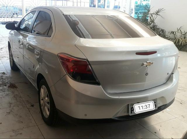 Prisma LTZ 2013 Aut com Gás - Foto 4
