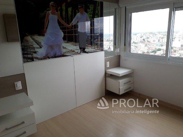 Apartamento à venda com 2 dormitórios em Petropolis, Caxias do sul cod:10459 - Foto 13