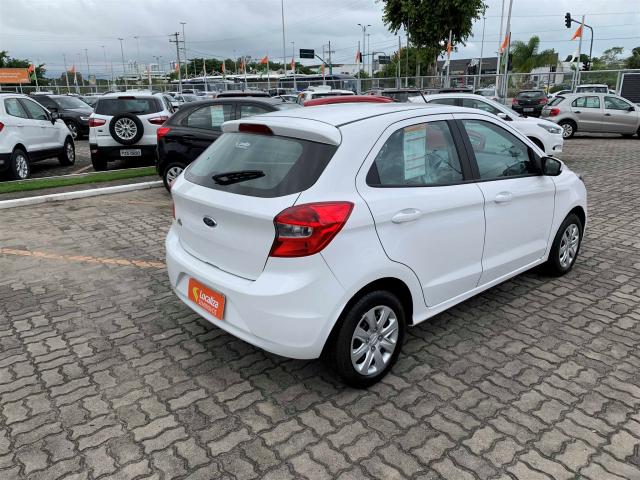 FORD KA 2017/2018 1.0 TI-VCT SE 12V FLEX 4P MANUAL - Foto 7