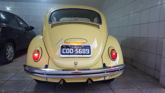 Vendo/Troco VW Fusca 1.300 - Ano 1973 de Colecionador - Foto 9