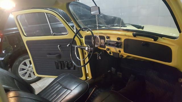 Vendo/Troco VW Fusca 1.300 - Ano 1973 de Colecionador - Foto 10