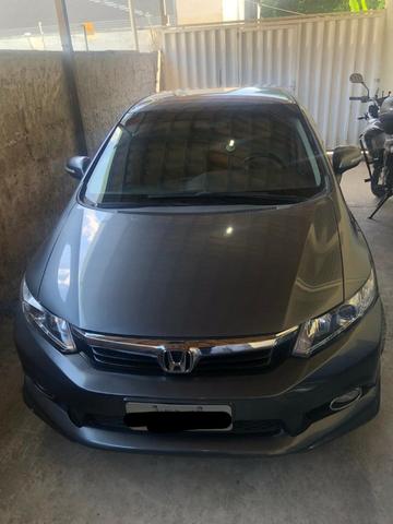 Honda Civic 2.0 lxl c 46mil rodados. Super Conservado - Pouco Rodado