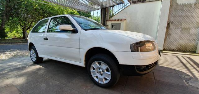 Gol 1.0 GIV Super econômico Completo tudo de fábrica - Foto 5