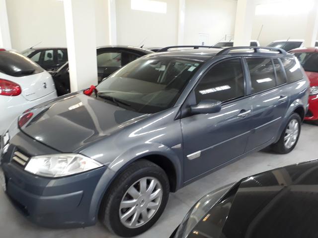 Megane Gran Tour 1.6 manual 2013