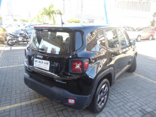 RENEGADE 2015/2016 1.8 16V FLEX 4P AUTOMÁTICO - Foto 4