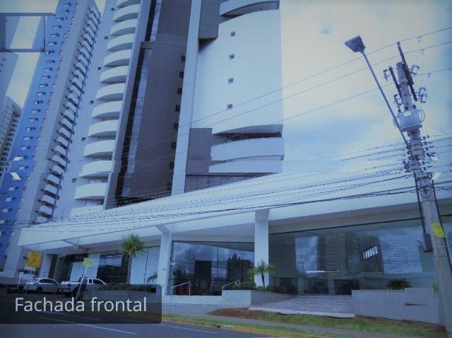 Amplo Espaço Comercial em frente ao Shopping Campo Grande Edifício Grand Tower - Foto 9