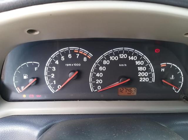 Fiat Siena ELX 1.6 mpi 8V/16V 4p - Branco - 2003 - Foto 9