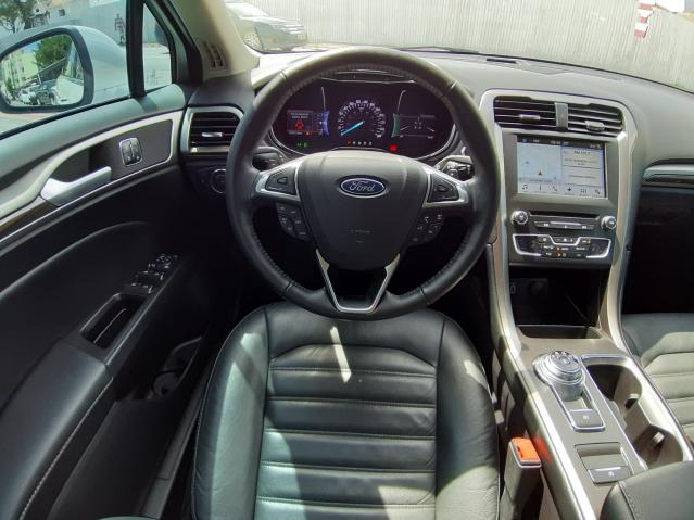FUSION 2017/2017 2.0 SEL 16V GASOLINA 4P AUTOMÁTICO - Foto 7