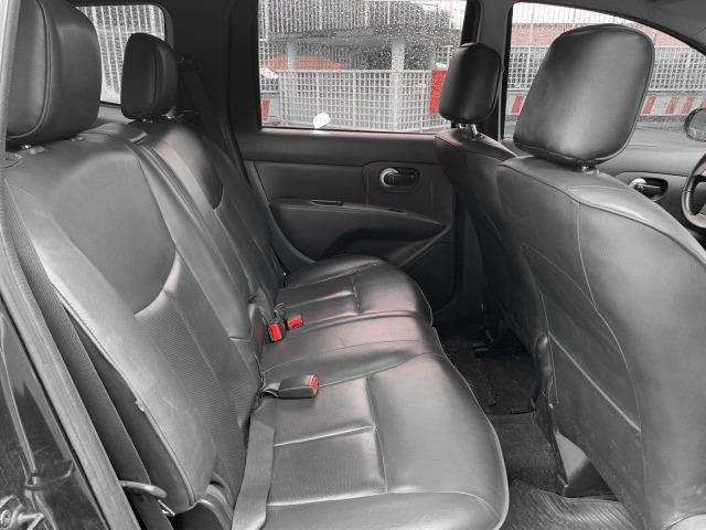 Livina Grand 1.8 SL 16V Flex / Gas 4P Aut. 2013 - Wagner - Foto 6