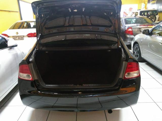 New civic Lxs 1.8 flex 2010 aceito trocas - Foto 10