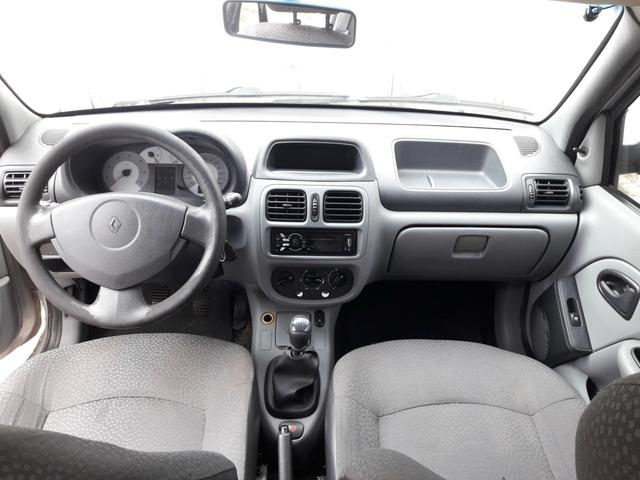 Renault Clio Campus 1.0 16V