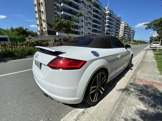 Audi tt roadster 2.0T ambition 2016 - Foto 4