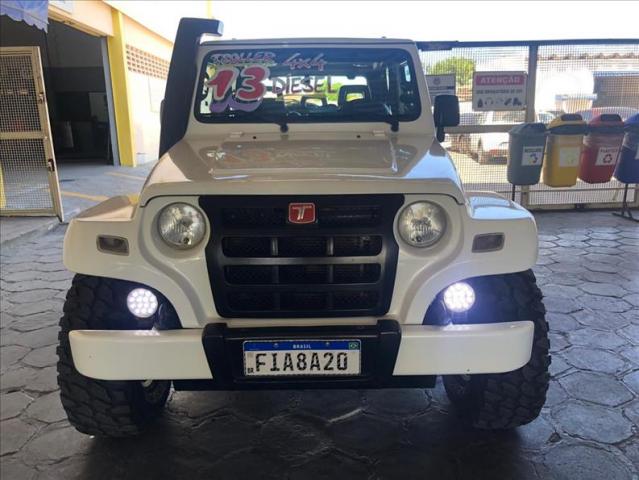 Troller t4 3.2 Tgv 4x4 16v Turbo