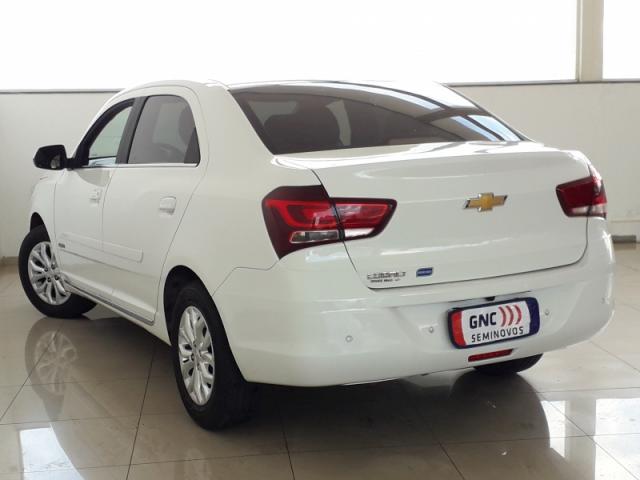 CHEVROLET COBALT 1.8 MPFI ELITE 8V FLEX 4P AUTOMATICO. - Foto 8