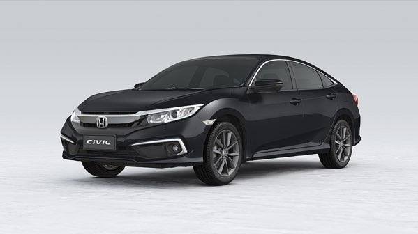 HONDA CIVIC 2.0 16V FLEXONE LX 4P CVT 2020