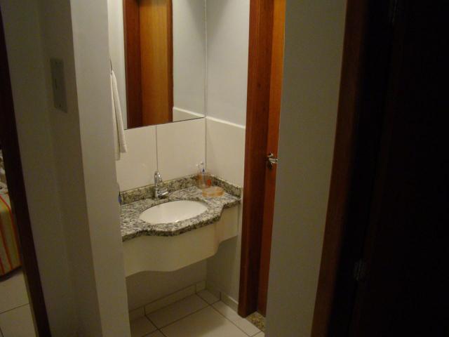 Apartamento temporada caldas novas, cobertura Golden Dophin Grand Hotel - Foto 10