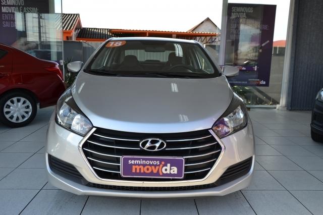 HYUNDAI HB20S 1.0 COMFORT PLUS 12V 2016 - Foto 2