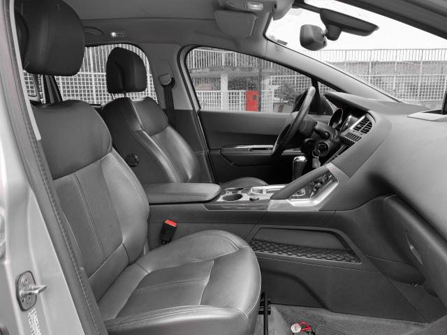 Peugeot 3008 1.6 Griffe Thp 2014 - Wagner - Foto 11