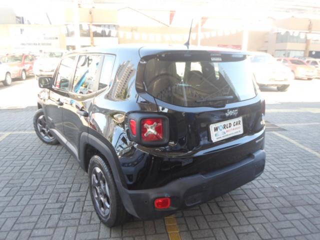 RENEGADE 2015/2016 1.8 16V FLEX 4P AUTOMÁTICO - Foto 5