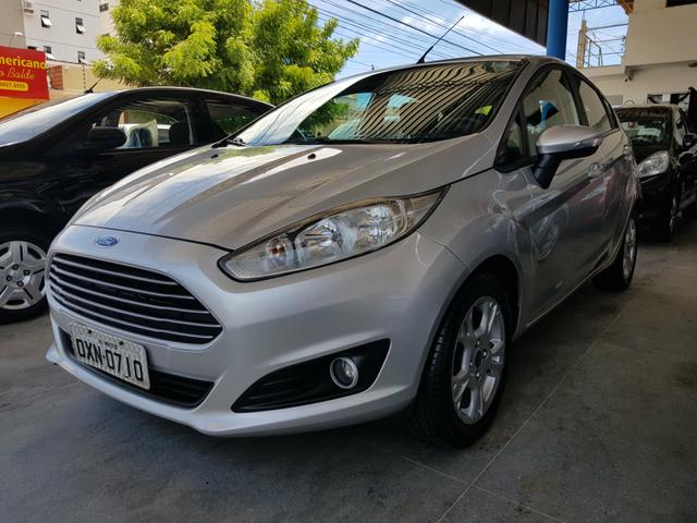 New fiesta automático