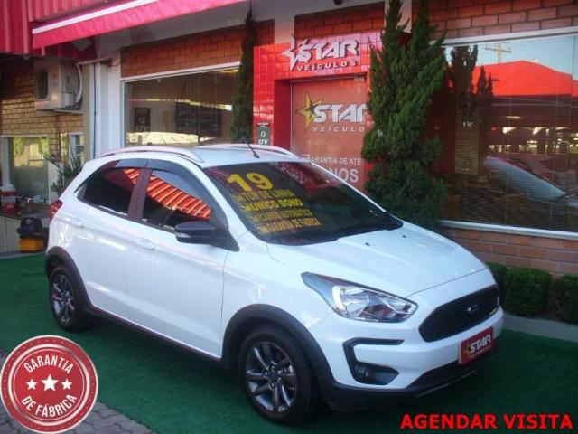 Ka 1.5 Free Style Hatch Aut. Flex 2019 Starveiculos