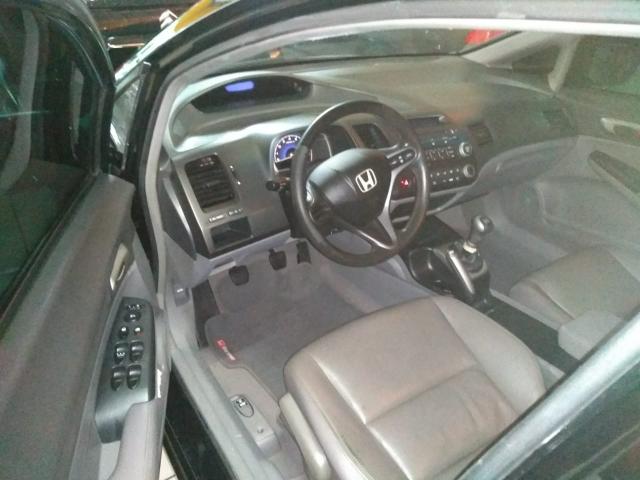 Honda Civic Lxs flex impecável aceito trocas - Foto 7