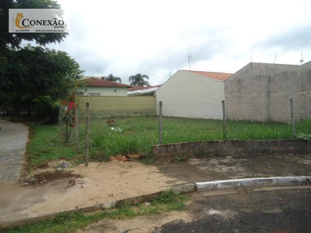 Terreno residencial à venda, Parque Fehr, São Carlos.