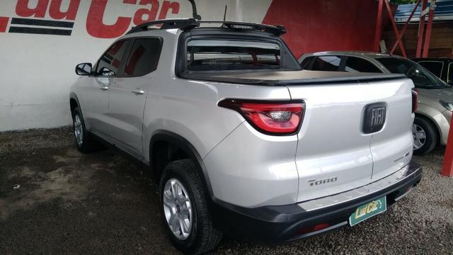 Fiat Toro 2.0 Opening Edition Automática -2017 - Foto 6