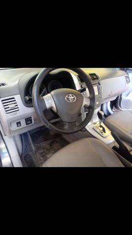 Corolla 2014 - XEI Completo de tudo - melhor preço! - Foto 8