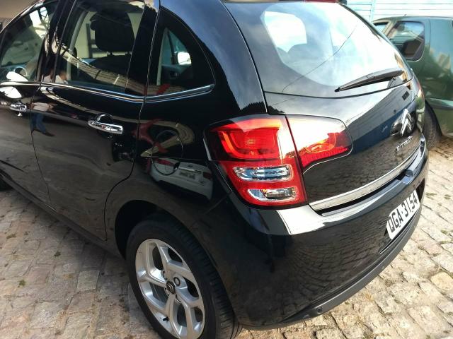 C3 Exclusive 1.5 Flex 8v km 20.000 UNICA DONA - Foto 3