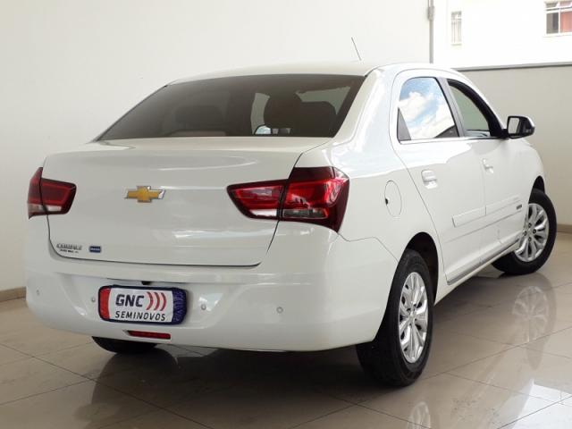 CHEVROLET COBALT 1.8 MPFI ELITE 8V FLEX 4P AUTOMATICO. - Foto 7