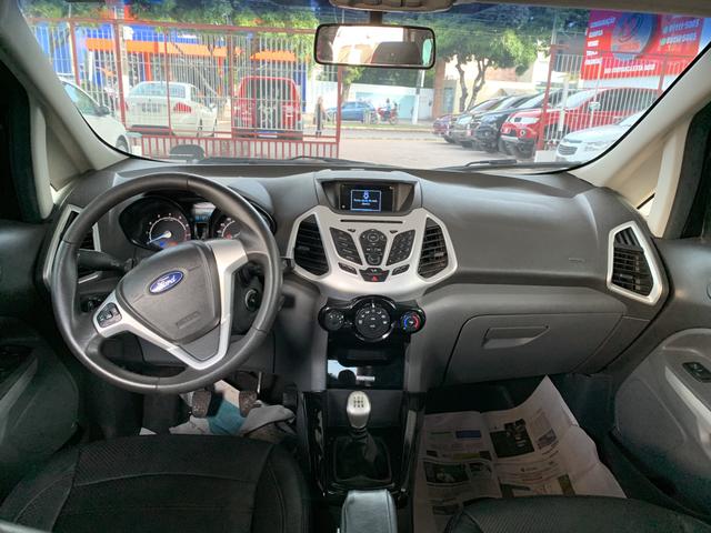 Ecosport Freestyle 2013 na SA Veículos! - Foto 11