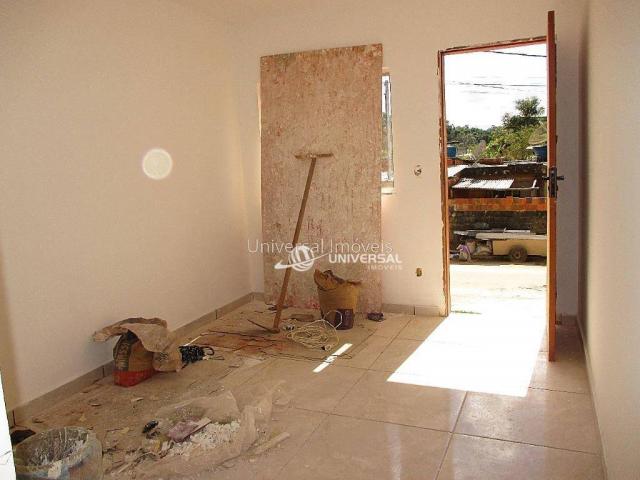 Casa com 2 quartos à venda, 65 m² por R$ 155.000 - Grama - Juiz de Fora/MG - Foto 4