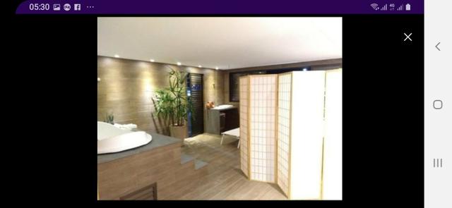 Alugo apart 100% mobiliado no calhau por r$ 3 mil cond incluso - Foto 8