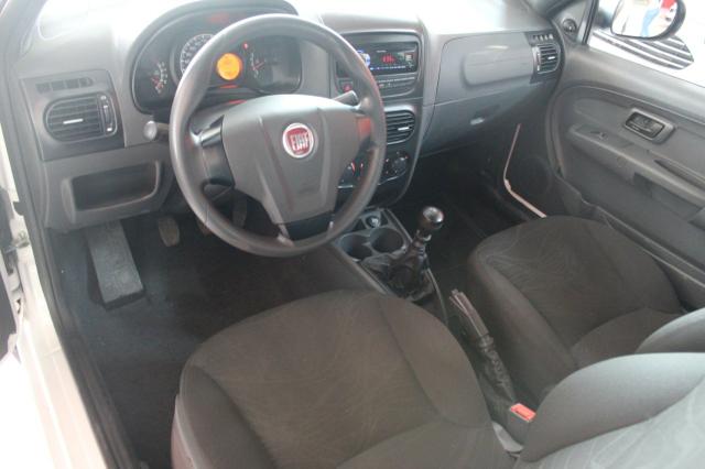 Fiat strada cs hard working 1.4 2019 - Foto 2