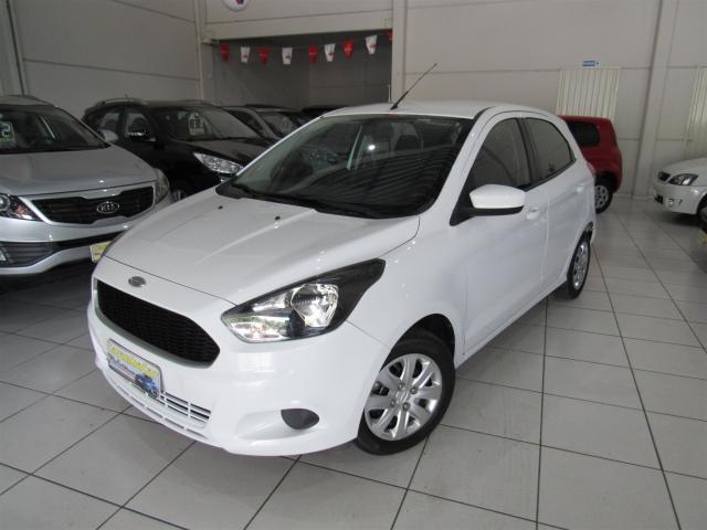 FORD KA 2014/2015 1.0 TI-VCT SE 12V FLEX 4P MANUAL