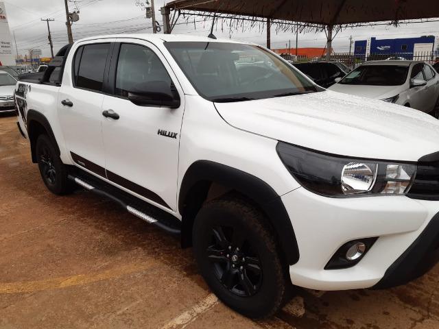 Hilux sr chall 4x4 2.8 at diesel - Foto 5
