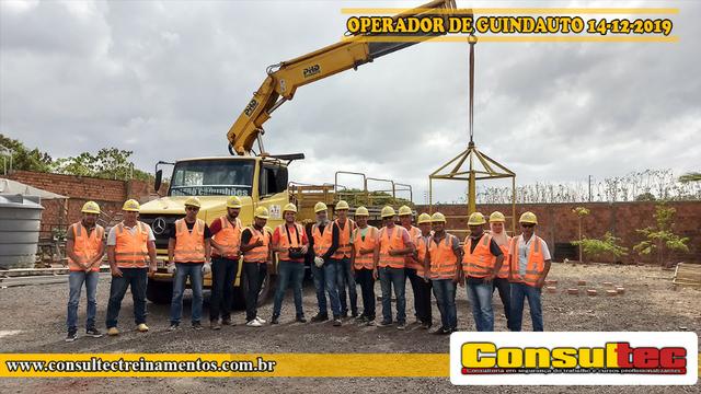 Curso para Operador de Munck de R$ 400,00 Inicio dia 27-01-2020 - Foto 2