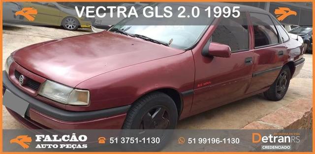 Em peças gm vectra gls 2.0 1995