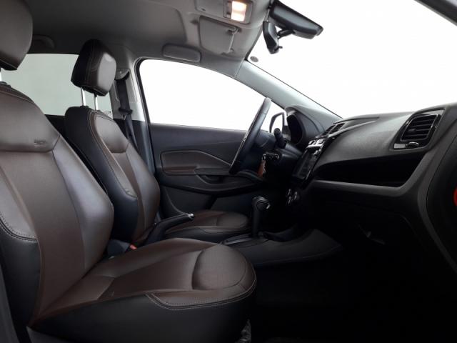 CHEVROLET COBALT 1.8 MPFI ELITE 8V FLEX 4P AUTOMATICO. - Foto 3