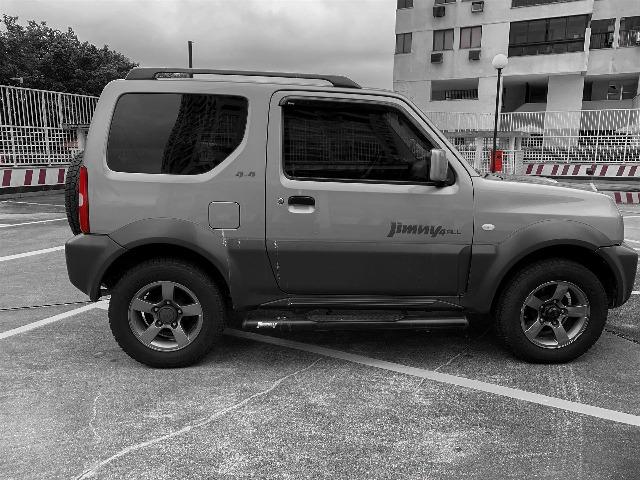 Jimny 1.3 4 ALL 16V 2P Gasolina Mec. 2017 - Wagner - Foto 5