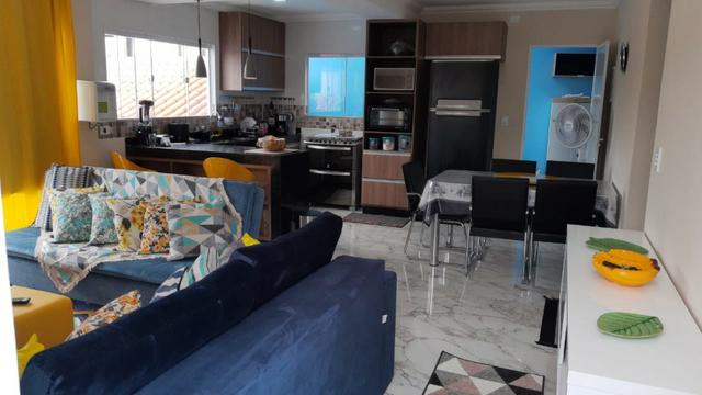 Linda casa temporada São Pedro Dàldeia, 3 suítes - Foto 12