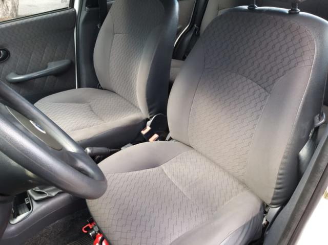 Fiat Siena ELX 1.6 mpi 8V/16V 4p - Branco - 2003 - Foto 10