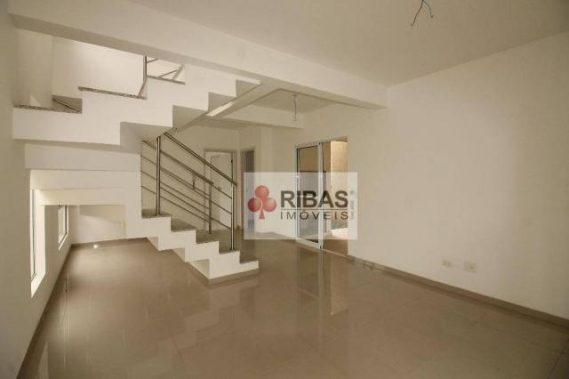 Casa com 3 dormitórios à venda, 126 m² por r$ 650.000 - barreirinha - curitiba/pr - Foto 4
