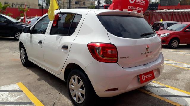 Renault Sandero 2018 Oferta valida ate 23/02/2019 - Foto 8