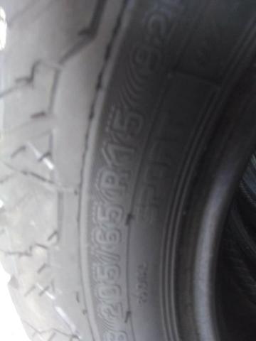Pneu 205/65 Aro 15 Modelo Bf Ko2 - Foto 6