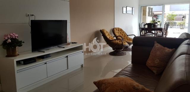 Apartamento à venda com 3 dormitórios em Campeche, Florianópolis cod:HI1230 - Foto 3