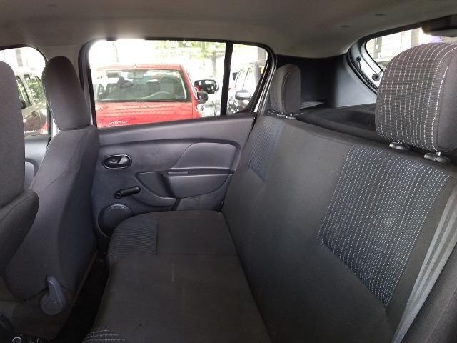 Renault Sandero 1.0 12V authentique - Foto 6